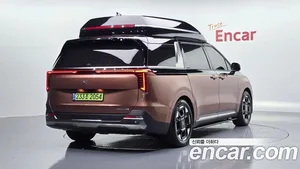 Kia Carnival, 2024 — миниатюра 1