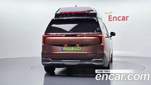 Kia Carnival, 2024 — миниатюра 3