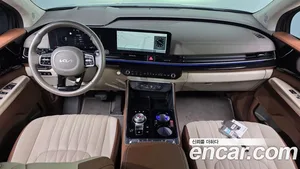 Kia Carnival, 2024 — миниатюра 9