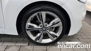 Hyundai Veloster, 2015 — миниатюра 7