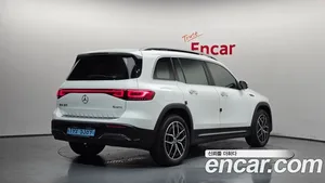 Mercedes-Benz EQB, 2023 — миниатюра 2