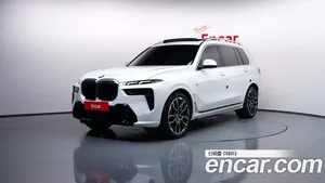 BMW X7, 2025 — миниатюра 1