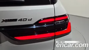 BMW X7, 2025 — миниатюра 9