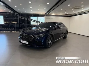 Mercedes-Benz E-Class, 2025 — миниатюра 1