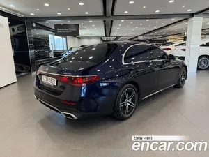 Mercedes-Benz E-Class, 2025 — миниатюра 4