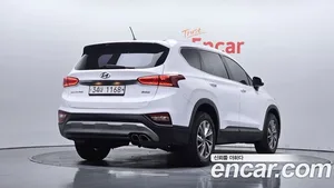 Hyundai Santa Fe, 2018 — миниатюра 2