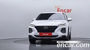 Hyundai Santa Fe, 2018 — миниатюра 3