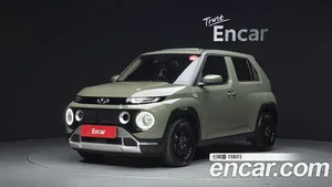 Hyundai Casper, 2022 — миниатюра 1