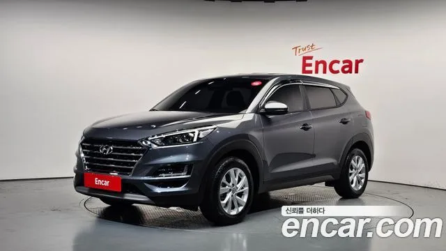 Hyundai Tucson, 2019 — фото автомобиля из Кореи