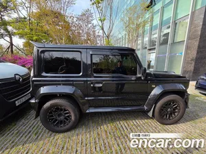 Suzuki Jimny, 2019 — миниатюра 7