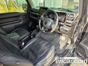 Suzuki Jimny, 2019 — миниатюра 11