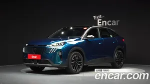 Peugeot 3008, 2025 — миниатюра 1