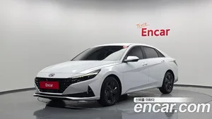 Hyundai Avante, 2022 — миниатюра 1