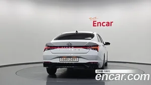 Hyundai Avante, 2022 — миниатюра 4