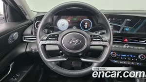 Hyundai Avante, 2022 — миниатюра 14