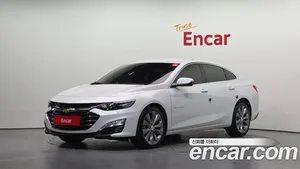 Chevrolet Malibu, 2021 — миниатюра 1