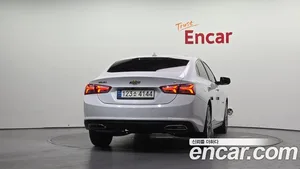 Chevrolet Malibu, 2021 — миниатюра 4