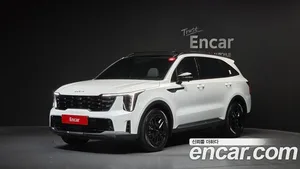 Kia Sorento, 2024 — миниатюра 1