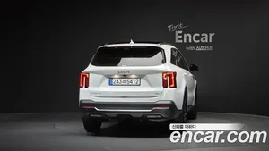 Kia Sorento, 2024 — миниатюра 4