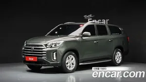 KGM Rexton, 2022 — миниатюра 1