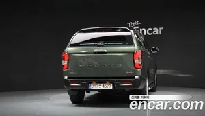KGM Rexton, 2022 — миниатюра 4