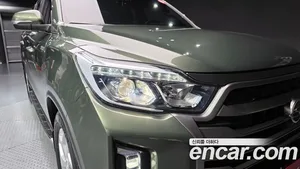 KGM Rexton, 2022 — миниатюра 8