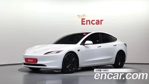 Tesla Model 3, 2025 — миниатюра 1
