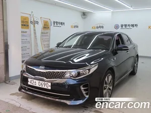 Kia K5, 2016 — миниатюра 1