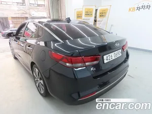 Kia K5, 2016 — миниатюра 2