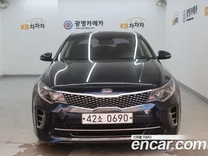 Kia K5, 2016 — миниатюра 3