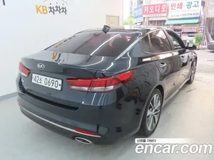 Kia K5, 2016 — миниатюра 4