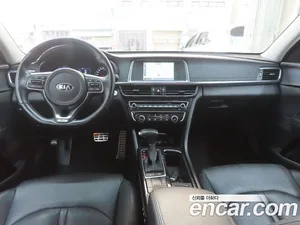 Kia K5, 2016 — миниатюра 10