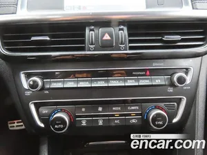 Kia K5, 2016 — миниатюра 13