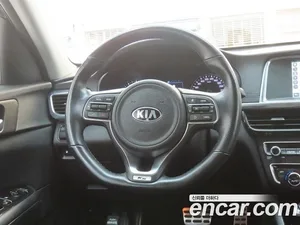 Kia K5, 2016 — миниатюра 19