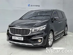 Kia Carnival, 2015 — миниатюра 1