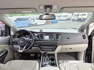 Kia Carnival, 2015 — миниатюра 6