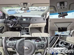 Kia Carnival, 2015 — миниатюра 8