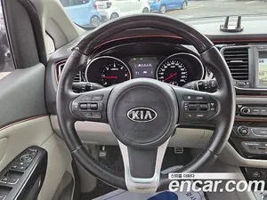 Kia Carnival, 2015 — миниатюра 13