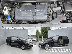 Kia Carnival, 2015 — миниатюра 15