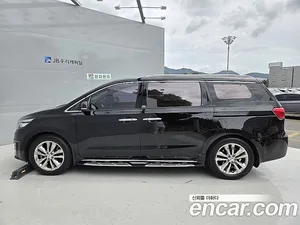 Kia Carnival, 2015 — миниатюра 19