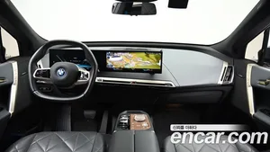 BMW iX, 2023 — миниатюра 7