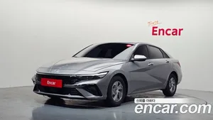 Hyundai Avante, 2025 — миниатюра 1