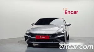Hyundai Avante, 2025 — миниатюра 3