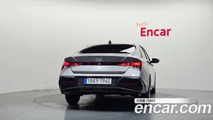 Hyundai Avante, 2025 — миниатюра 4