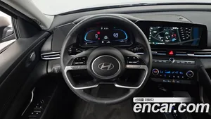 Hyundai Avante, 2025 — миниатюра 19