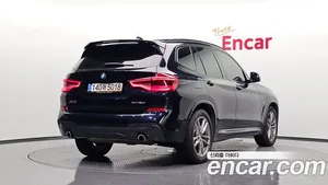 BMW X3, 2021 — миниатюра 2