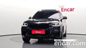 BMW X3, 2021 — миниатюра 3