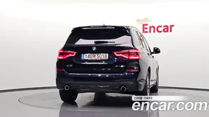BMW X3, 2021 — миниатюра 4