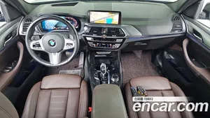 BMW X3, 2021 — миниатюра 10
