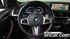 BMW X3, 2021 — миниатюра 19